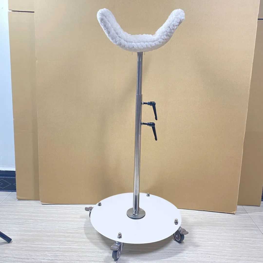 Dual-Function Sex Doll Stand